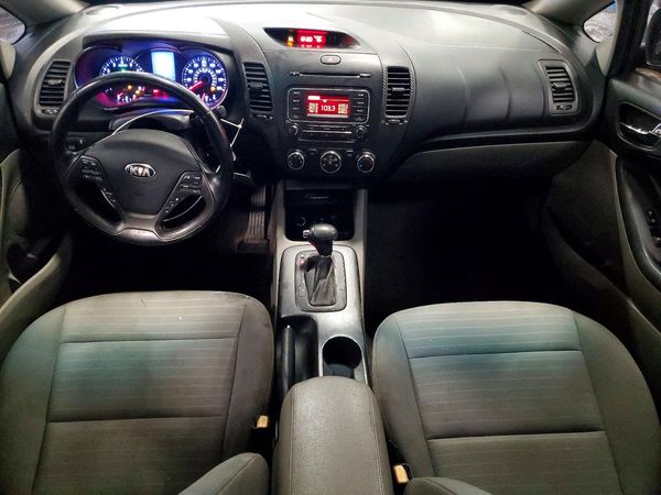 2015 KIA FORTE