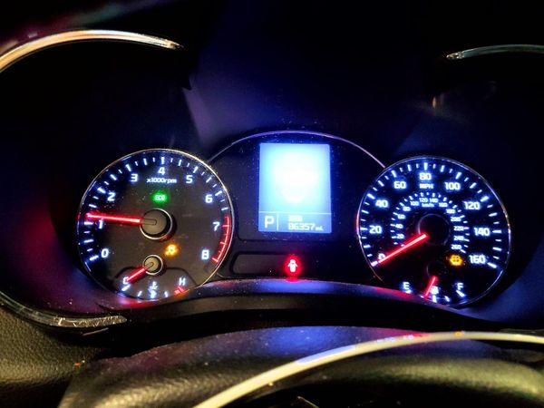 2015 KIA FORTE