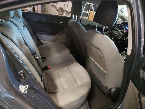 2015 KIA FORTE