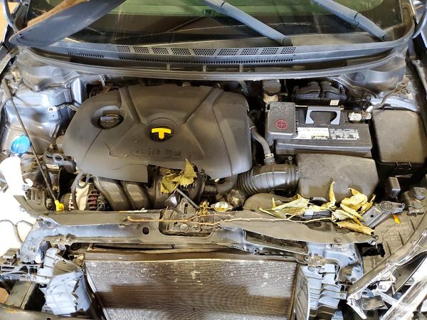 2015 KIA FORTE