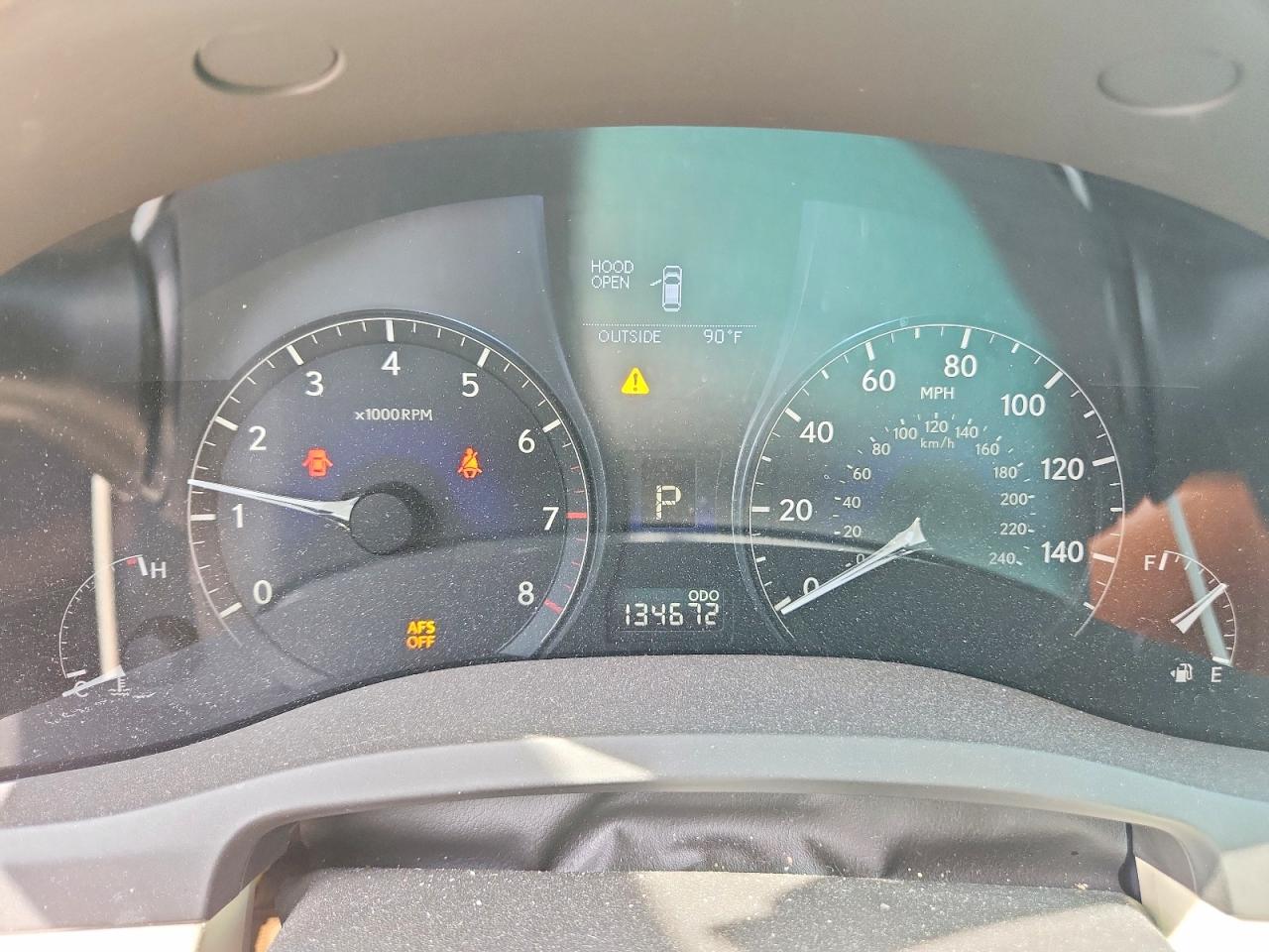 2011 LEXUS RX 350