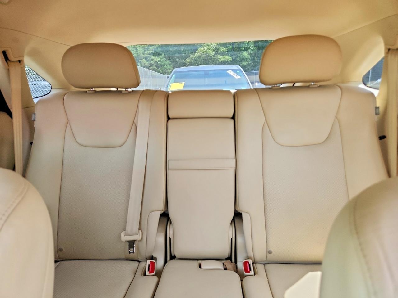 2011 LEXUS RX 350