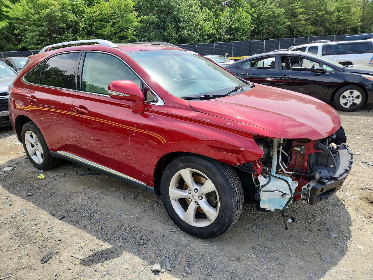 2011 LEXUS RX 350