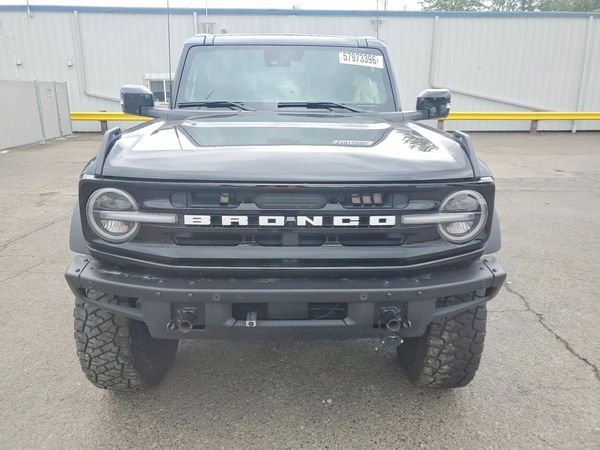 2023 FORD BRONCO