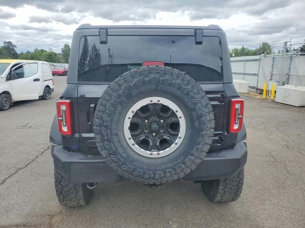 2023 FORD BRONCO