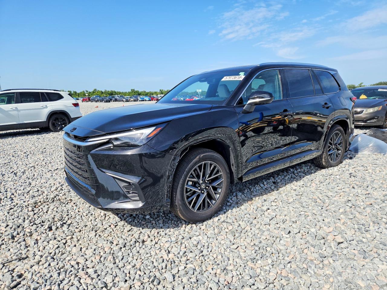 2026 LEXUS TX 350