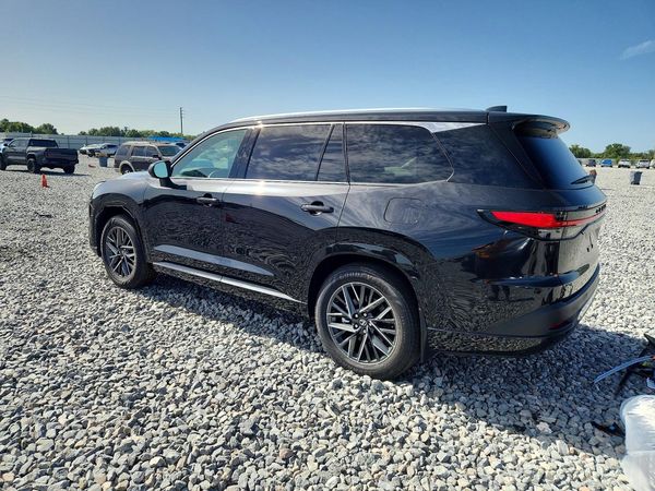 2026 LEXUS TX 350