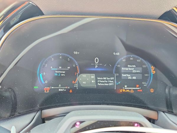 2026 LEXUS TX 350