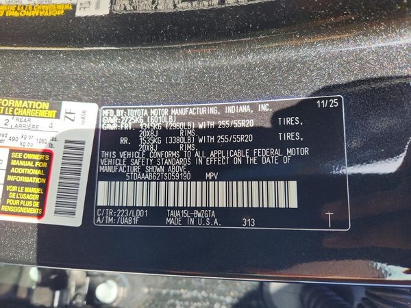 2026 LEXUS TX 350