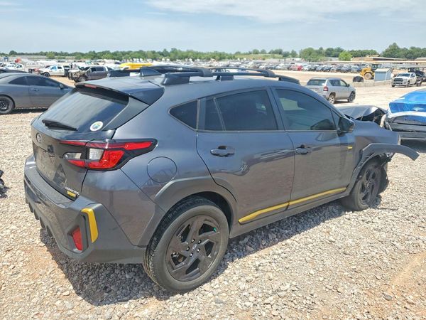 2025 SUBARU CROSSTREK Sport
