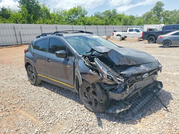 2025 SUBARU CROSSTREK Sport