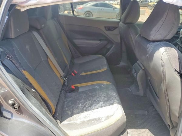2025 SUBARU CROSSTREK Sport