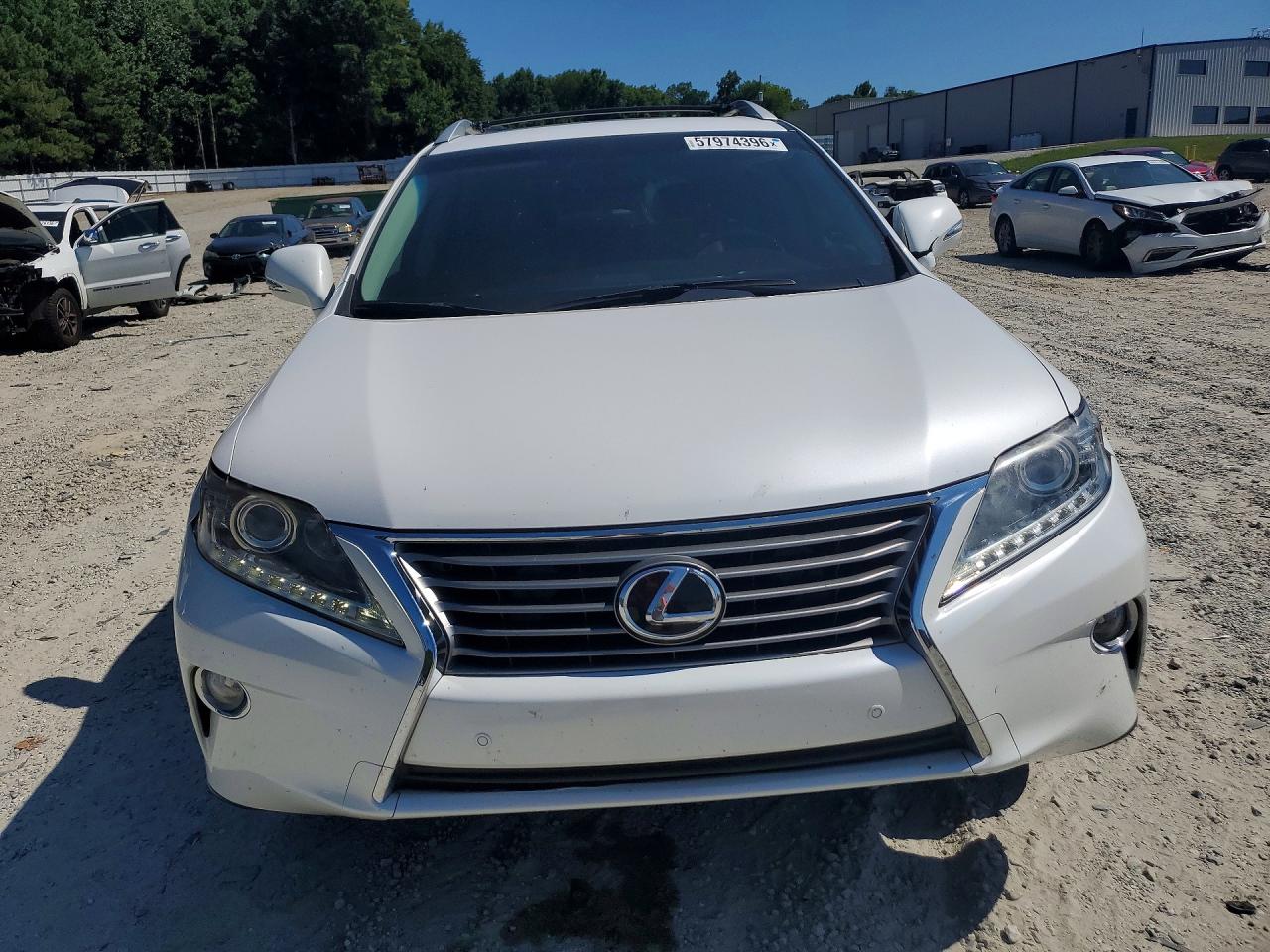 2015 LEXUS RX