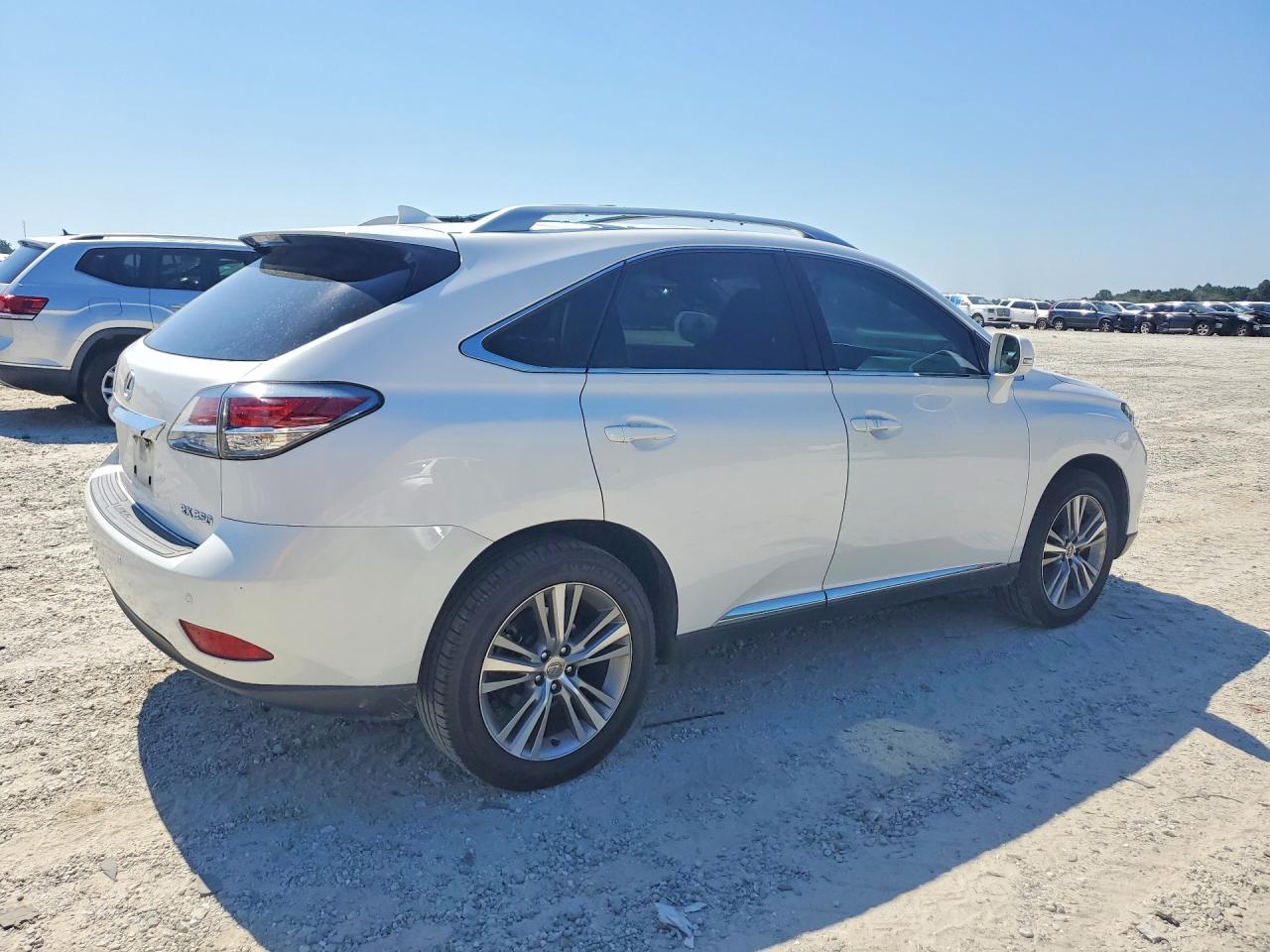 2015 LEXUS RX