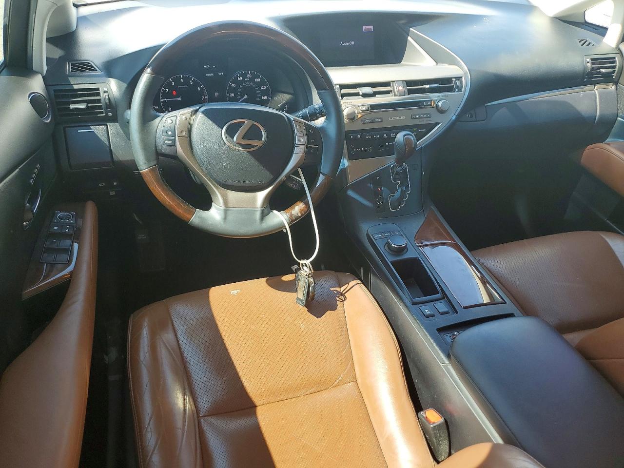2015 LEXUS RX