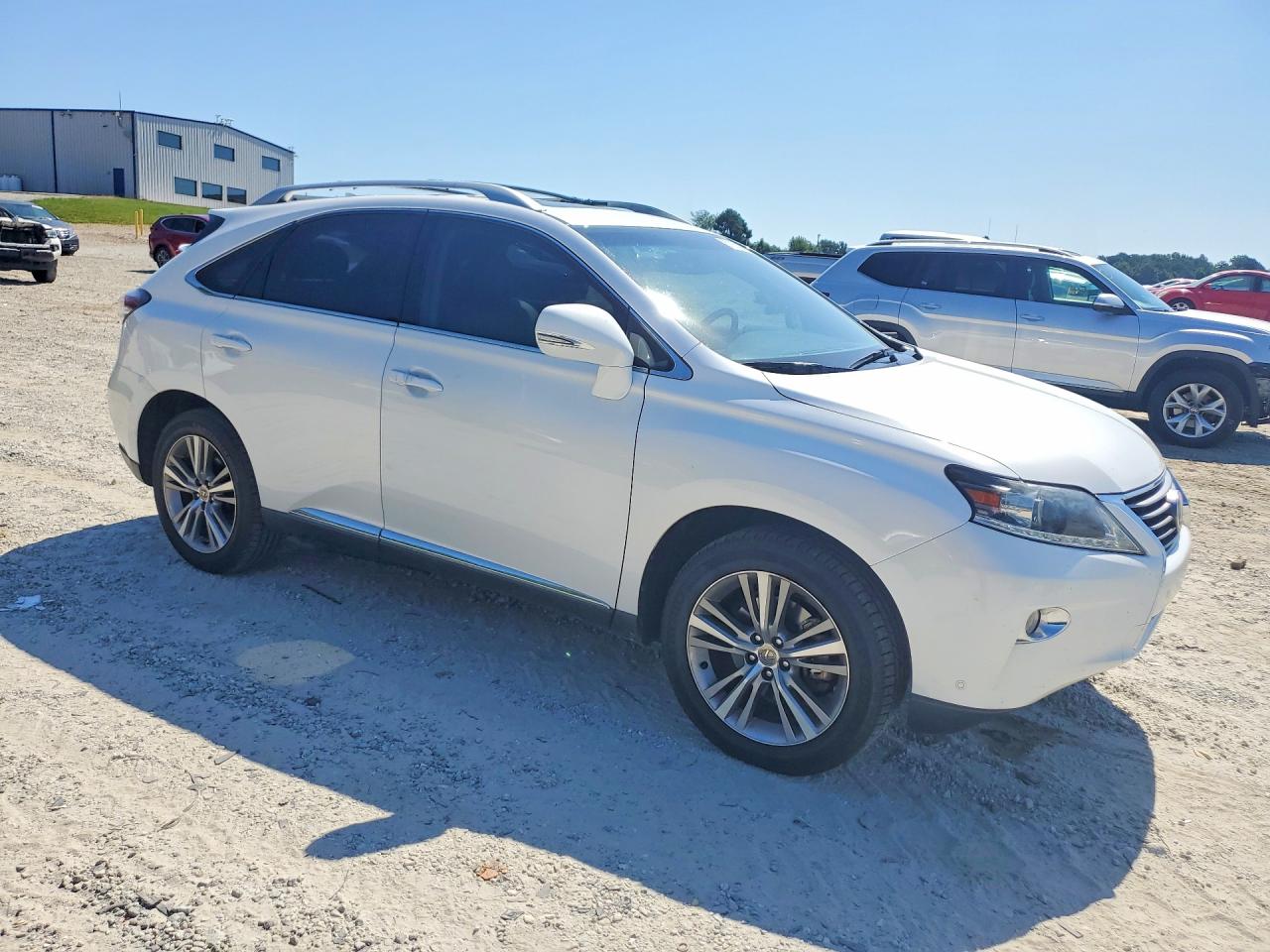 2015 LEXUS RX