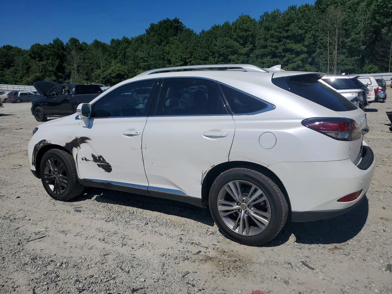 2015 LEXUS RX