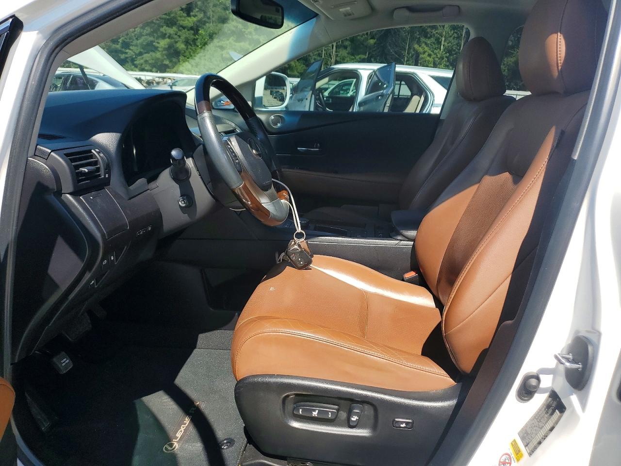 2015 LEXUS RX