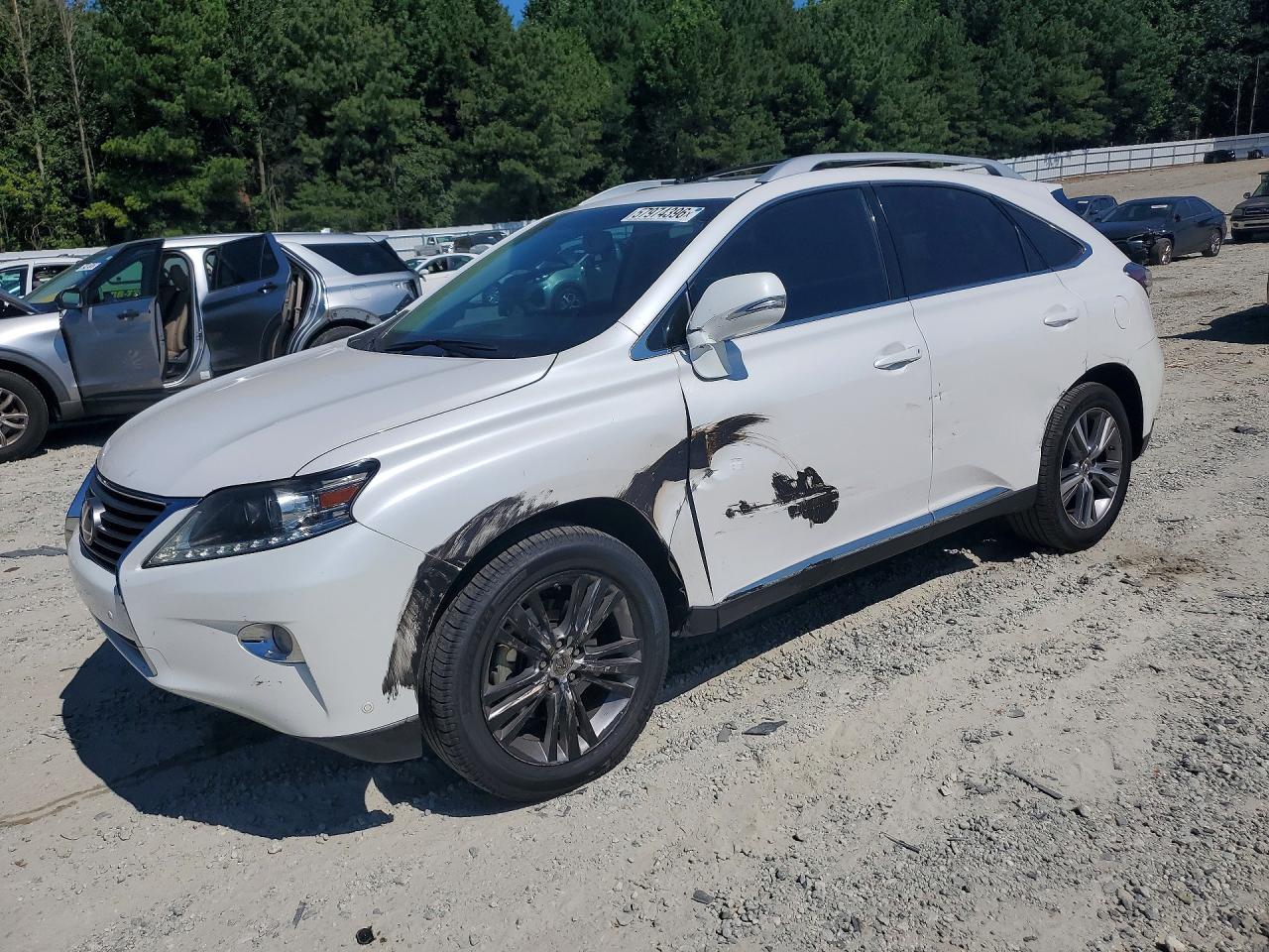 2015 LEXUS RX