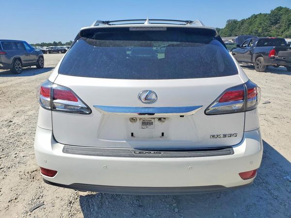 2015 LEXUS RX
