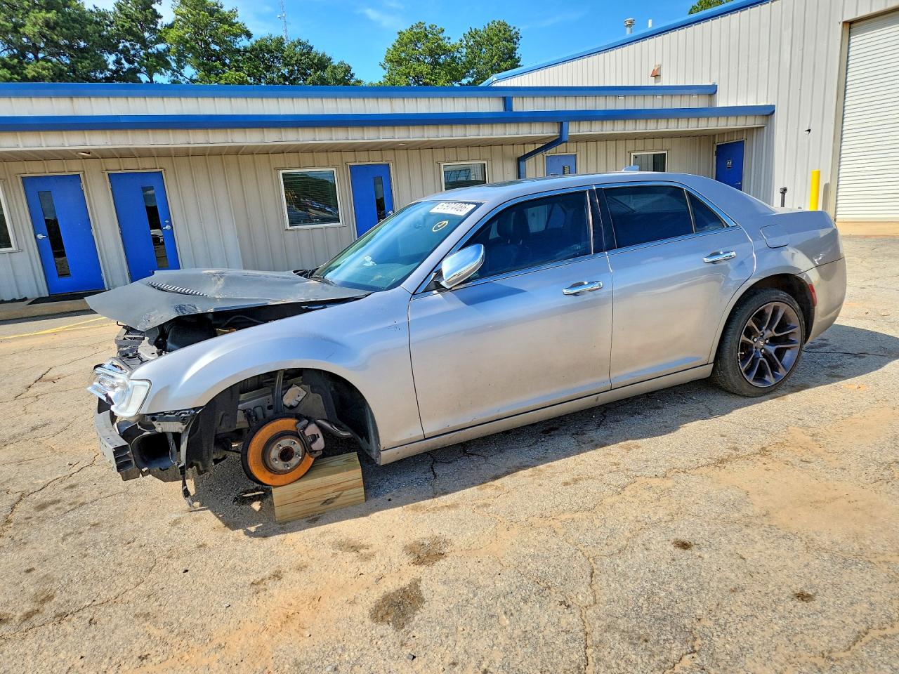 2017 CHRYSLER 300 300C