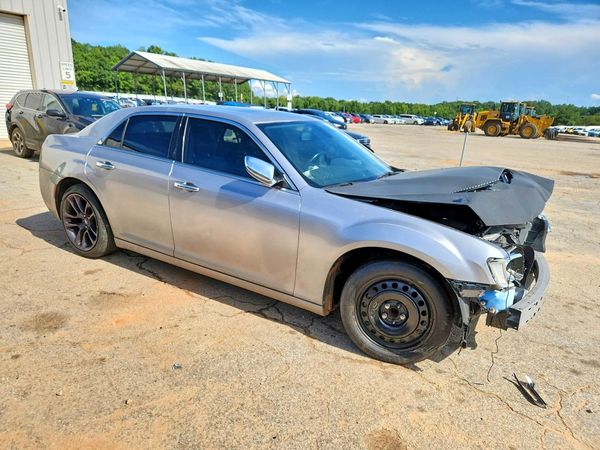 2017 CHRYSLER 300 300C
