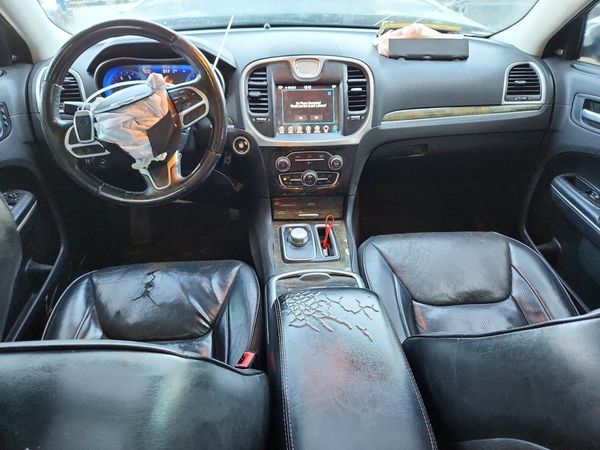 2017 CHRYSLER 300 300C