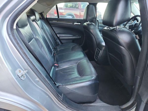 2017 CHRYSLER 300 300C