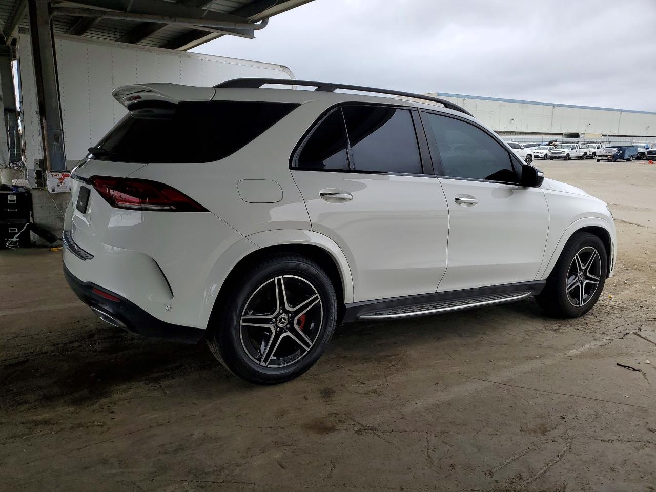 2020 MERCEDES-BENZ GLE GLE350