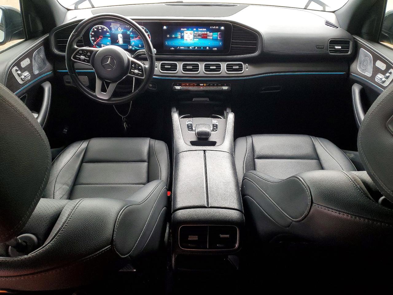 2020 MERCEDES-BENZ GLE GLE350