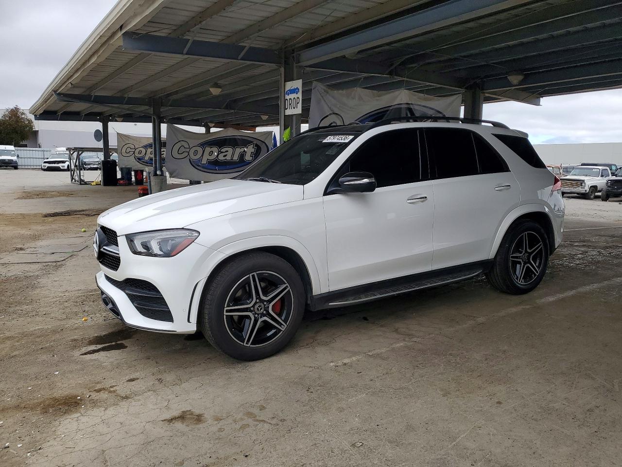 2020 MERCEDES-BENZ GLE GLE350