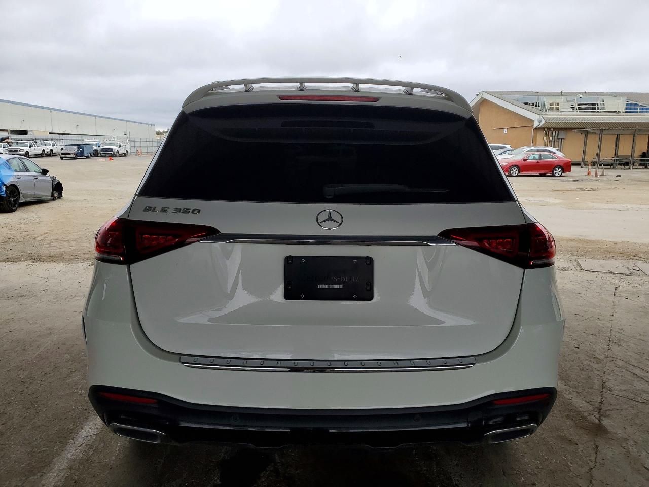2020 MERCEDES-BENZ GLE GLE350