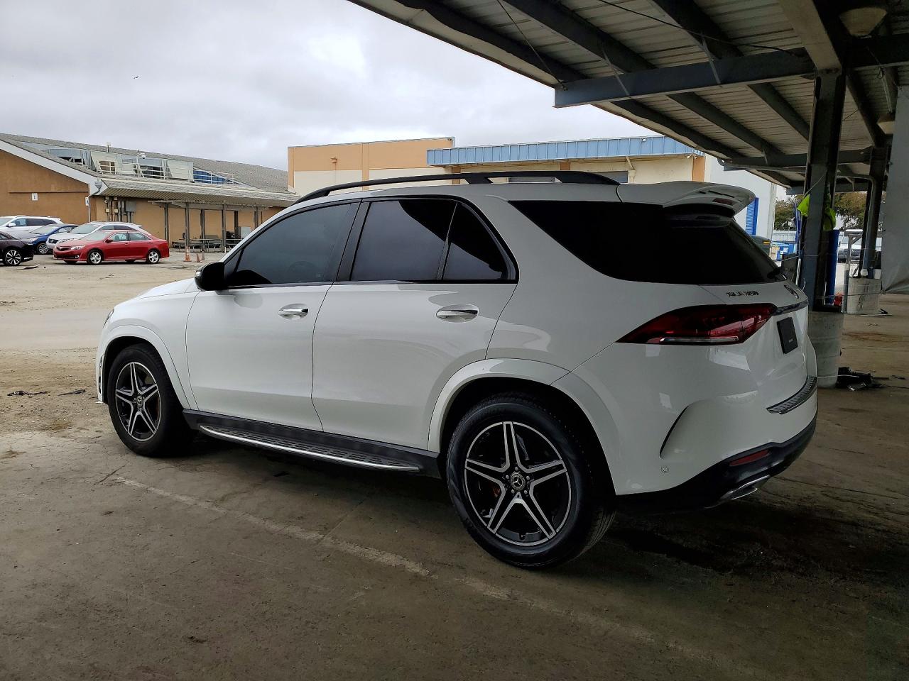 2020 MERCEDES-BENZ GLE GLE350