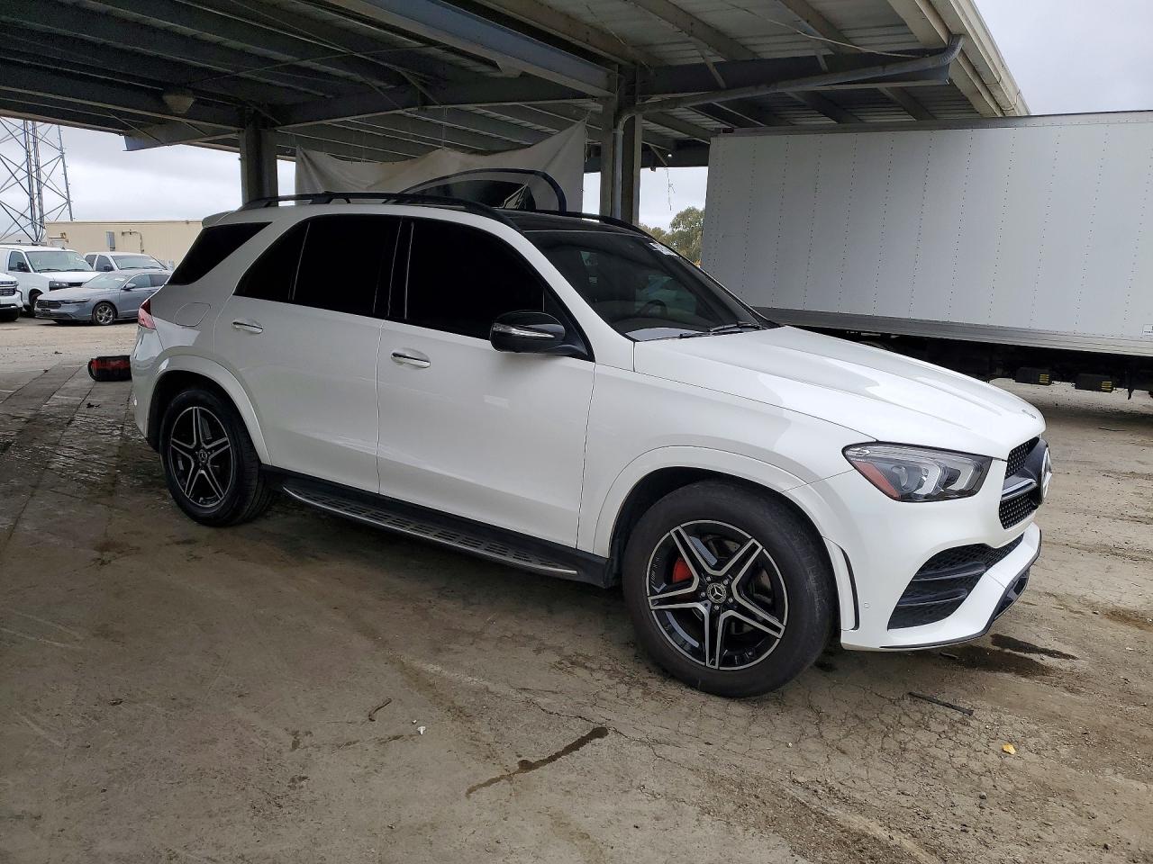 2020 MERCEDES-BENZ GLE GLE350