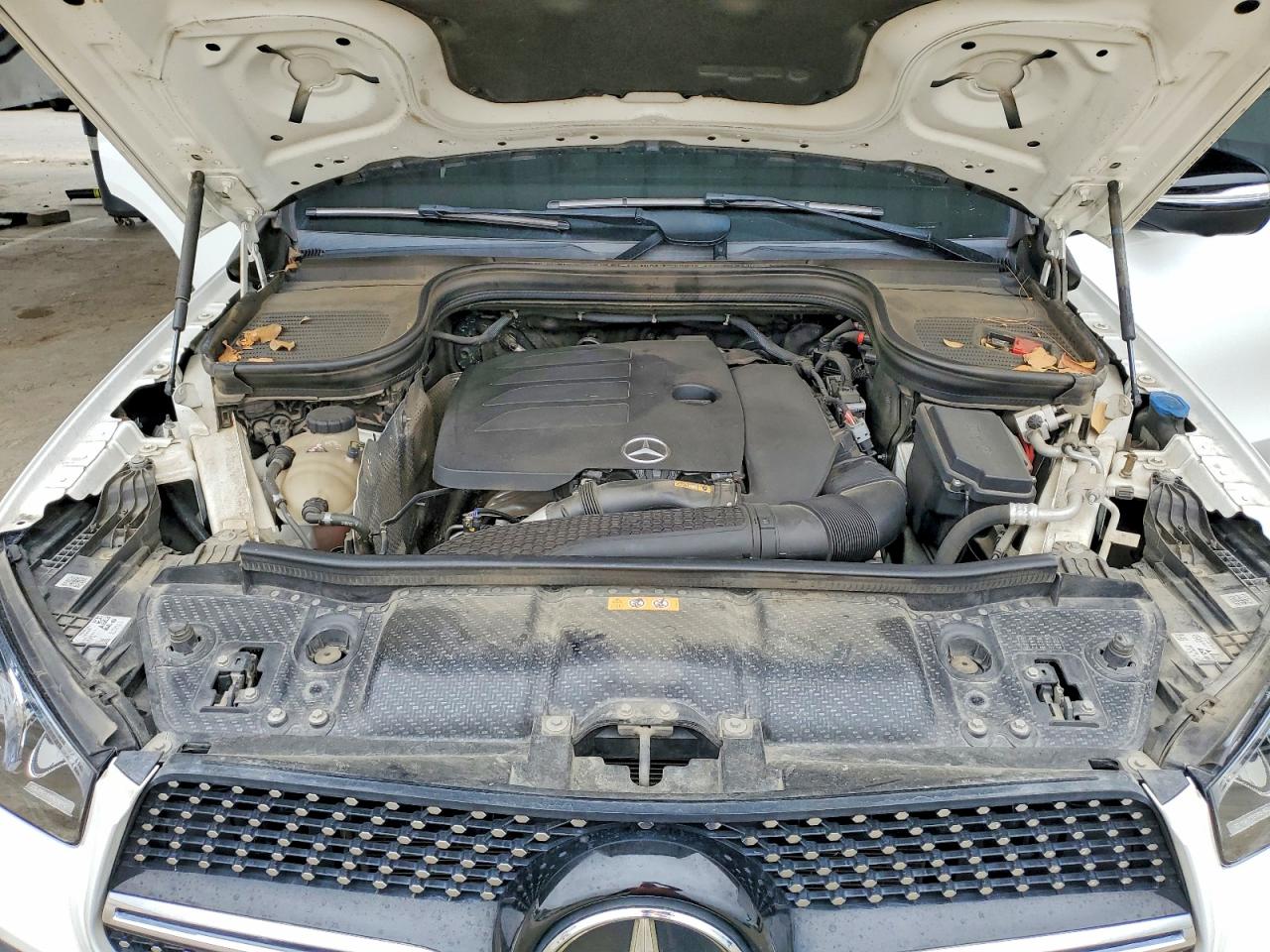 2020 MERCEDES-BENZ GLE GLE350