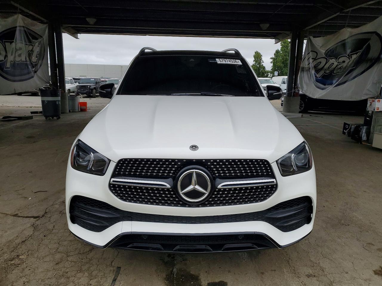 2020 MERCEDES-BENZ GLE GLE350