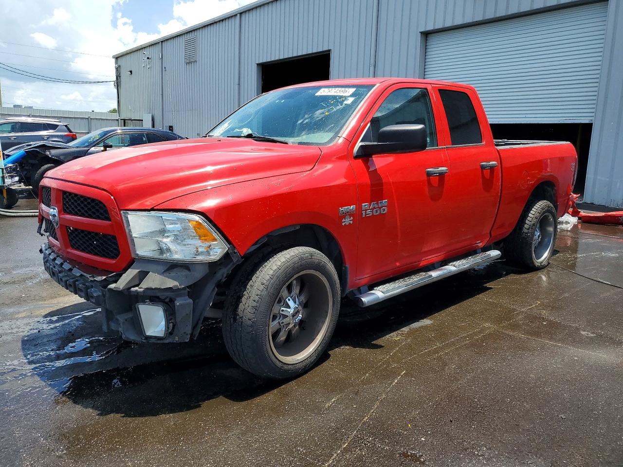 2015 RAM 1500 ST