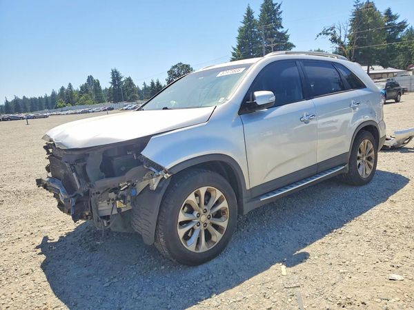 2014 KIA SORENTO EX