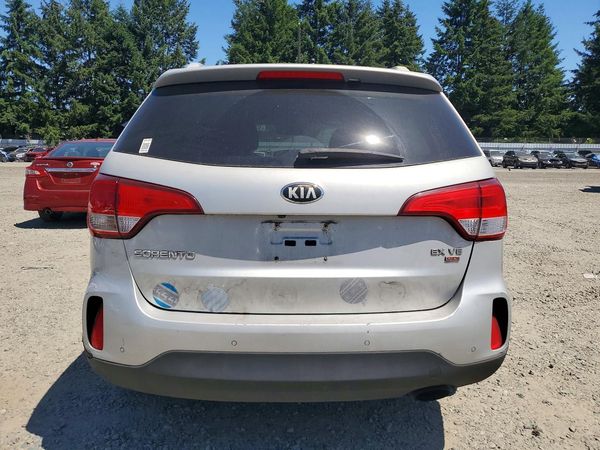 2014 KIA SORENTO EX