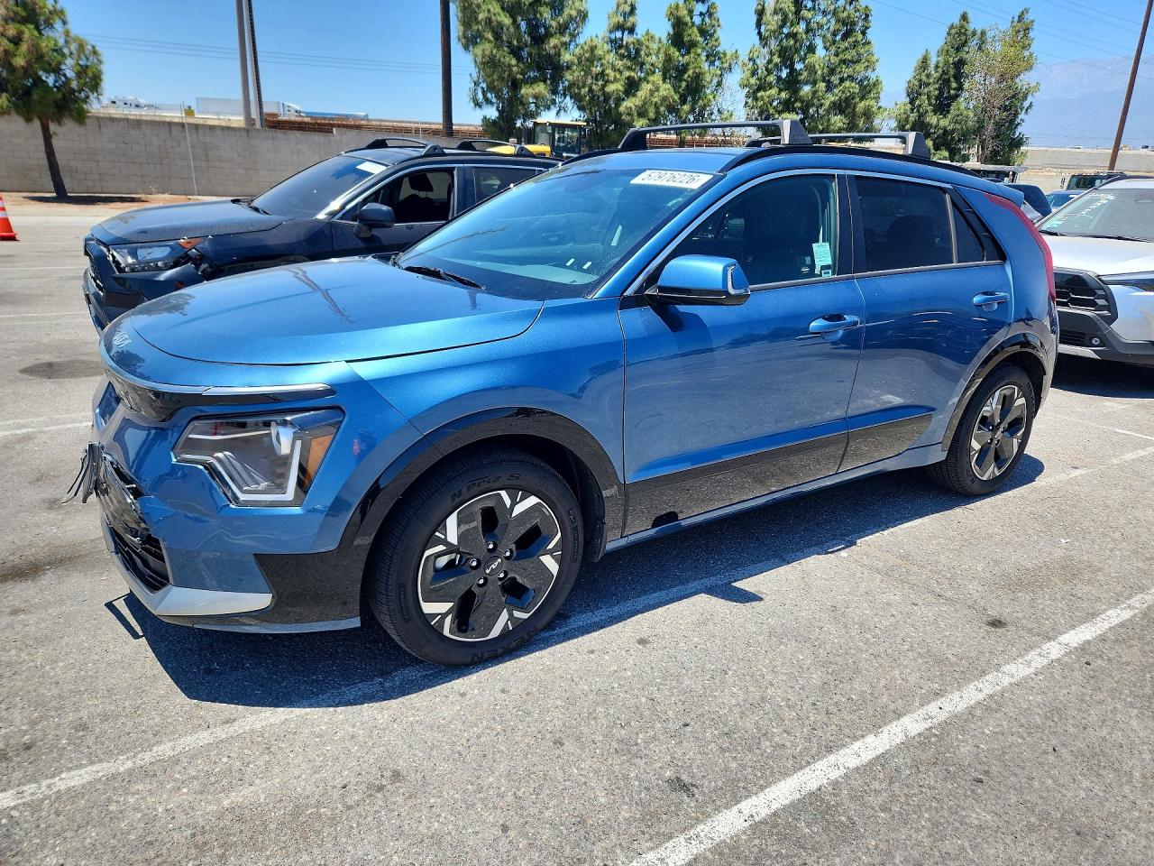 2024 KIA NIRO Wind