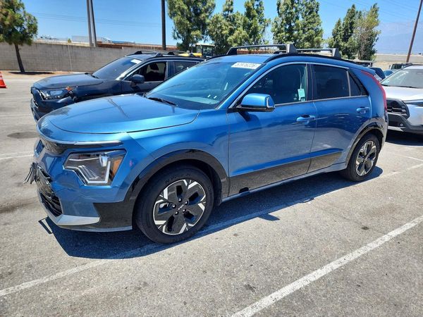 2024 KIA NIRO Wind
