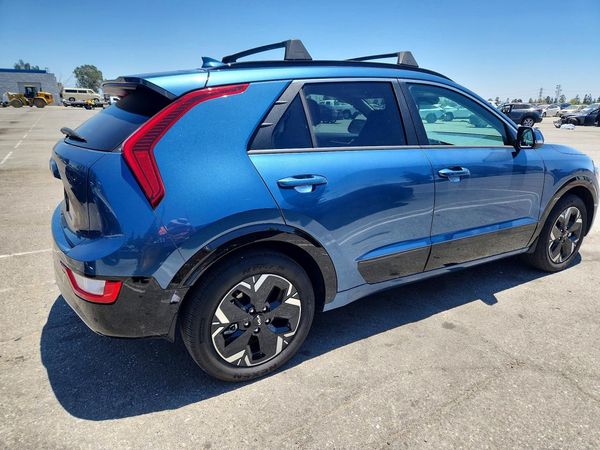 2024 KIA NIRO Wind