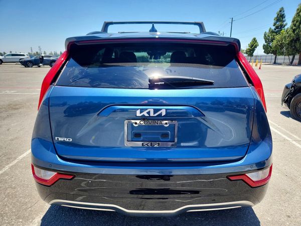 2024 KIA NIRO Wind