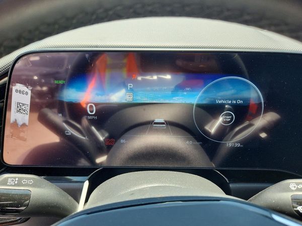 2024 KIA NIRO Wind