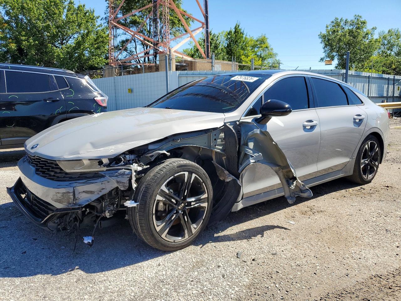 2021 KIA K5