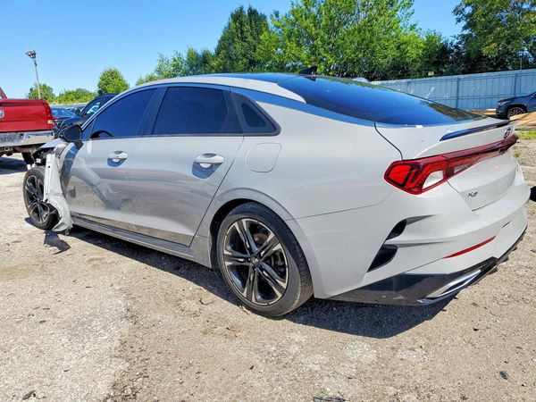 2021 KIA K5