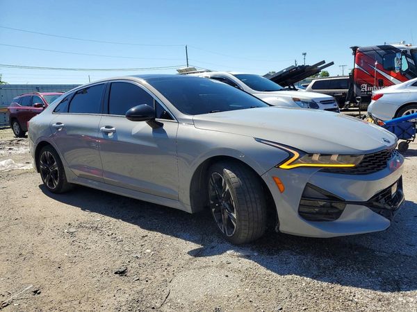 2021 KIA K5