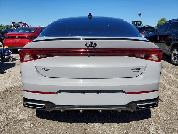 2021 KIA K5