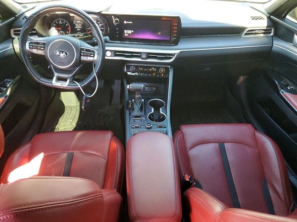 2021 KIA K5