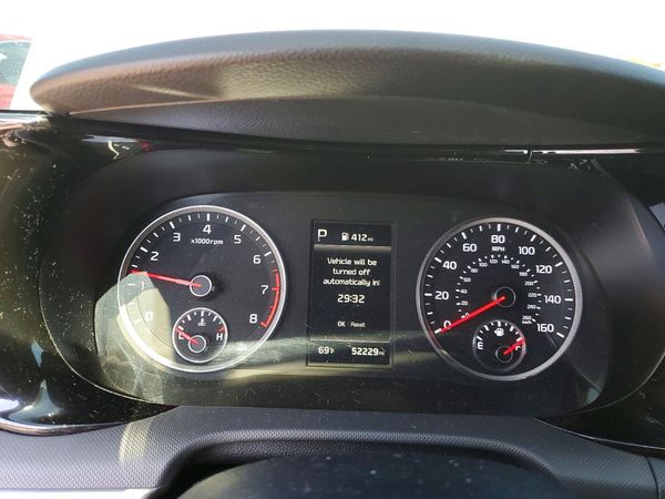 2021 KIA K5